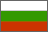 Bandeira da Bulgária