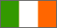 Bandeira da Irlanda