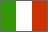 Bandeira da Itália