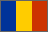 Bandeira da Roménia