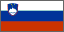 Bandeira da Eslovénia
