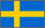 Bandeira da Suécia
